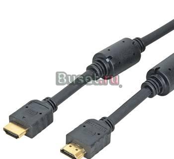 Кабель hdmi -hdmi (1080pHD) Москва