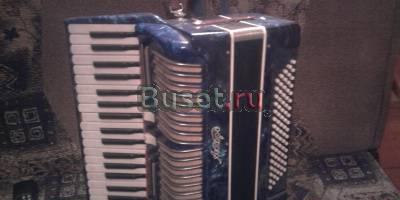 Аккордеон Москва