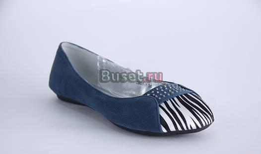 Женские балетки Москва