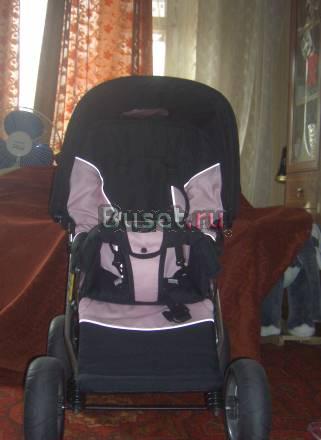 Продам коляску emmaljunga scooter модель 2009 года Москва