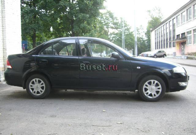 Nissan Almera, 2007 Астрахань