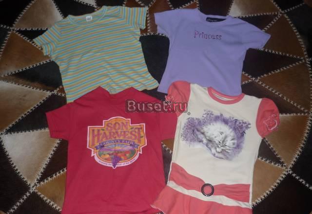 3Футболочки+2Сарафанчика+Бриджики+Туничка Смоленск