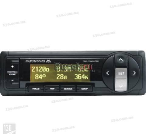 Маршрутный компьютер Multitronics SE-50V Санкт-Петербург