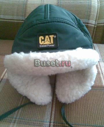 Шапка зимняя Москва