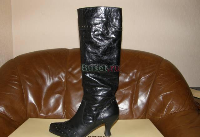 Итальянские сапоги Gino Rossi  дешево Санкт-Петербург