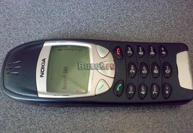 Nokia 6210. Финская классика Санкт-Петербург