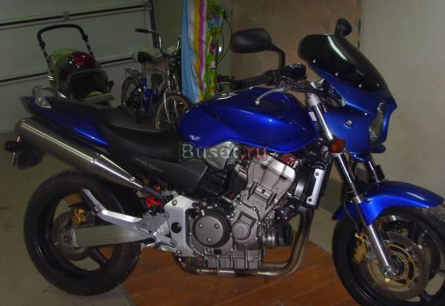 Мотоцикл honda Hornet CB 900 Санкт-Петербург