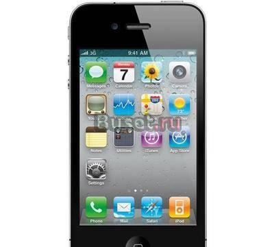 Новый iPhone 4G 32Gb Москва