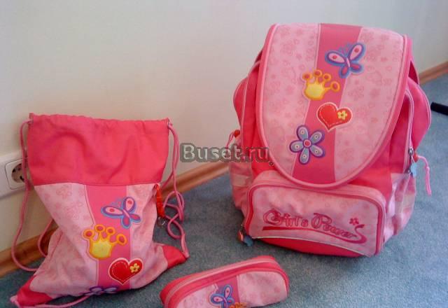 Портфель школьный Москва