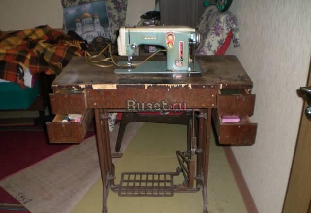 Швейная машинка Москва