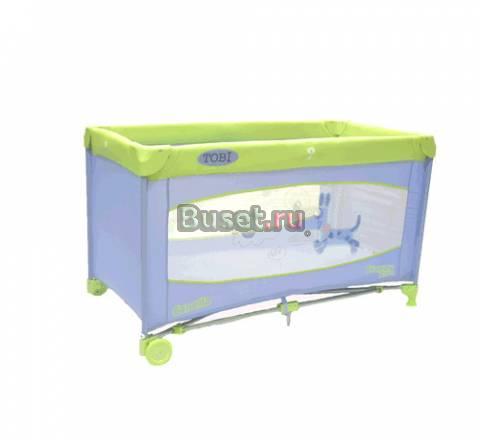 Новый манеж-кровать Jetem(Capella)C-3 (бесп.дост) Москва