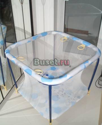 Новый детский манеж Москва