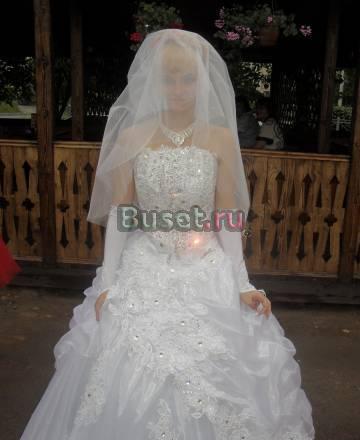 Свадебное платье Москва