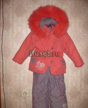 Продам зимний комбинезон Санкт-Петербург