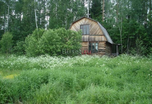Дача на участке 9 соток в СНТ ,65 км от МКАД Киржач