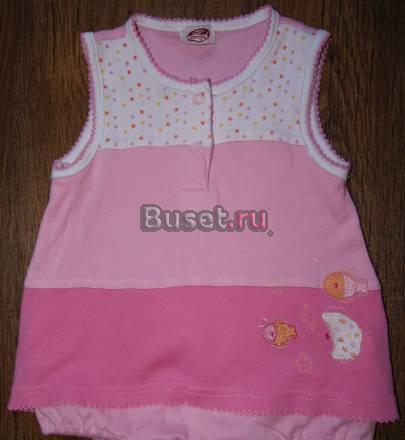 Новое боди-платье с юбочкой Москва