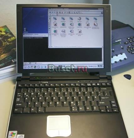 Toshiba Portege 2000 Санкт-Петербург