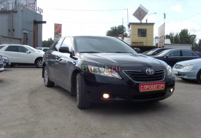 Toyota Camry, 2008 Санкт-Петербург