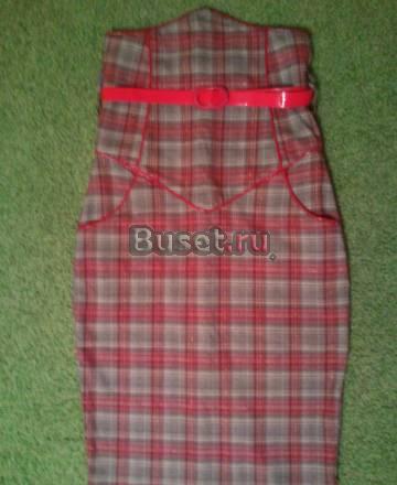 Юбка с завышенной талией Москва