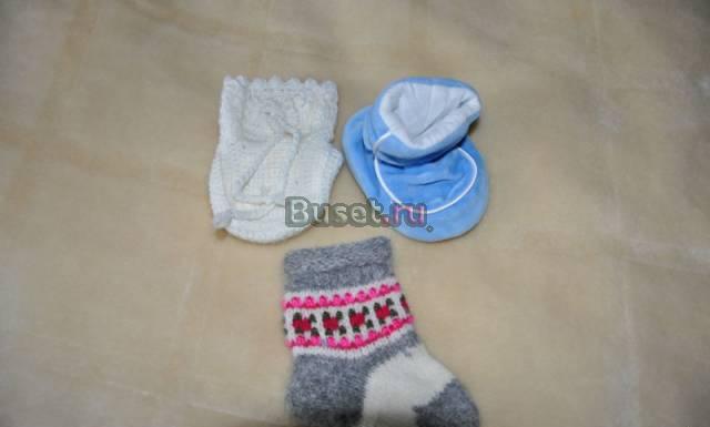 Пинетки, носочки Москва