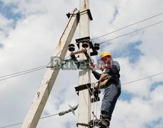 Установка опор (дерево, железобетон) 7000р Красноярск