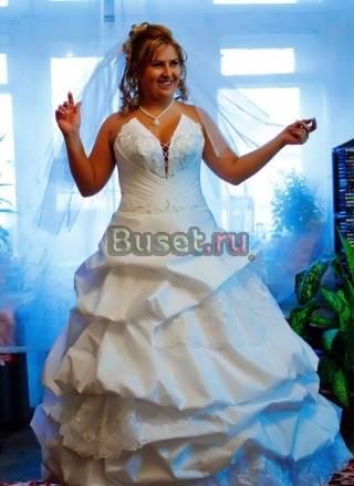Свадебное платье Санкт-Петербург