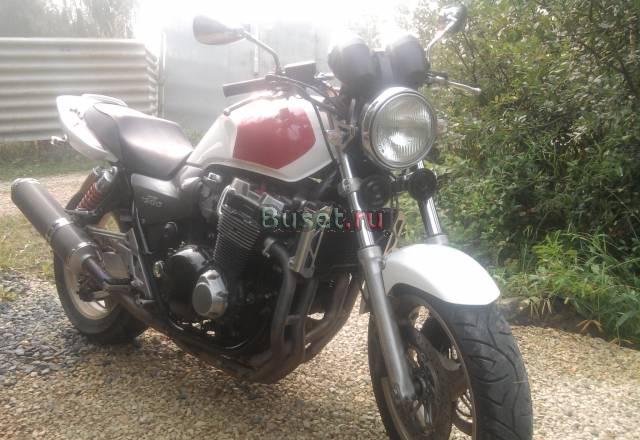 Хонда CB1300SF Санкт-Петербург