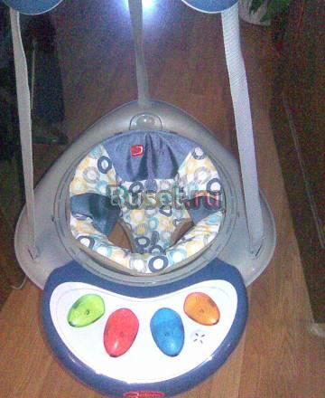 Новые музыкальные прыгунки капелла меняю Санкт-Петербург