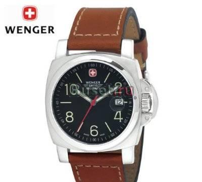 Новые в коробке часы Wenger Swiss Brigade 79255 Москва