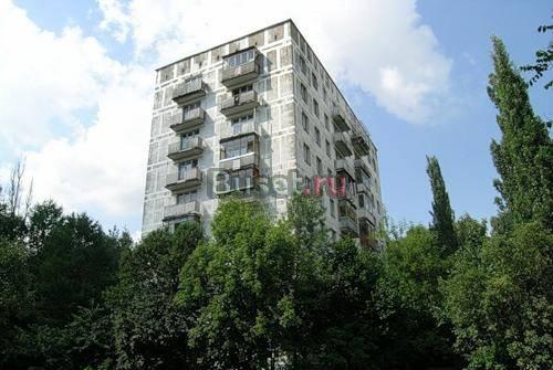 2-х комнатная квартира на Рублевском ш Москва