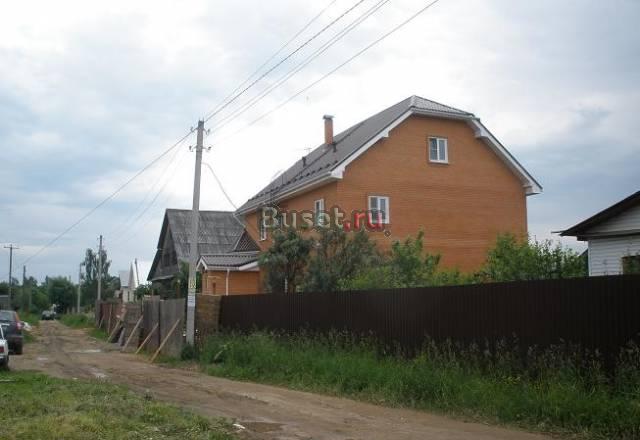 Продается участок 15 соток в п. Андреевка. ижс Москва