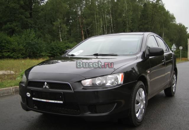 Mitsubishi Lancer, 2008 Москва