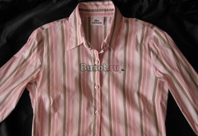 Блуза Lacoste Москва