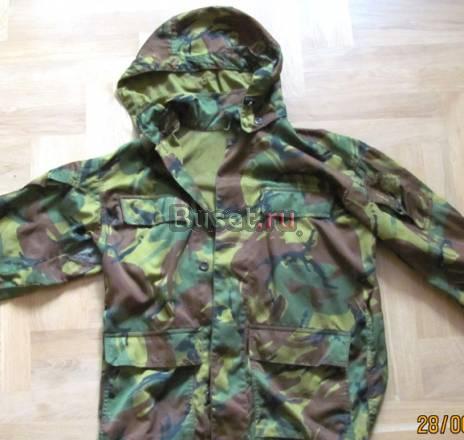 Куртка армейская камуфляж англия р-р 54-56-185 Москва