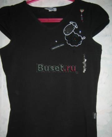 Футболка moschino раз.S Мытищи