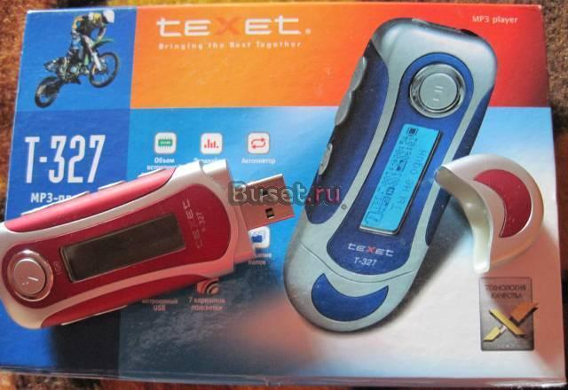 Texet T-327 1GB Москва