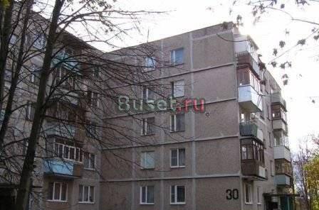 Квартира в пос.лмс Подольск