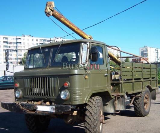 Ямобур БМ-302 с отв. хранения Санкт-Петербург