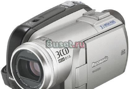Видеокамера Panasonic NV-GS320 Санкт-Петербург