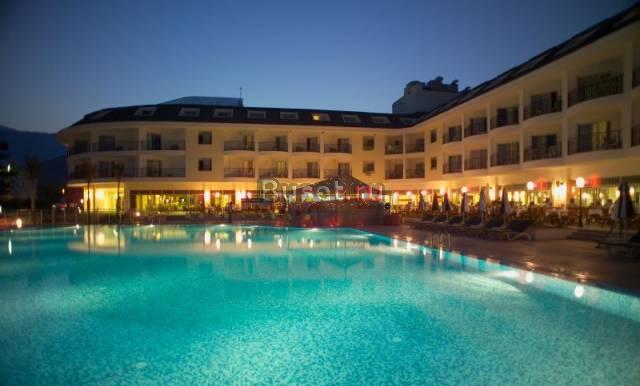 Горящие туры в Турцию. Кемер. Зена Резорт Хотел 5x Кстово