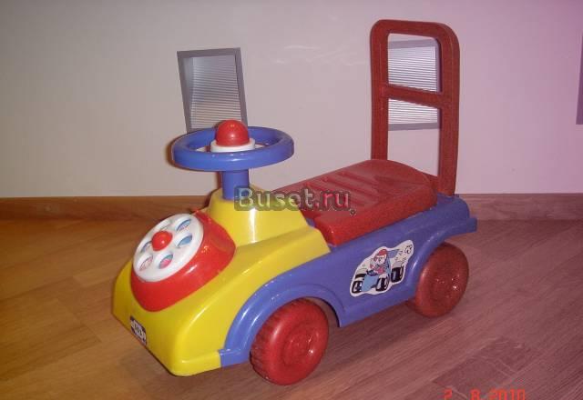 Машина-каталка Санкт-Петербург