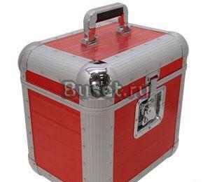 Кейс-ящик zomo для виниловых пластинок Москва