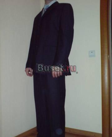 Костюм классический (однобортный) Пермь