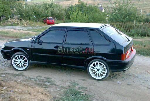 ВАЗ 2114, 2009 Ростов-на-Дону