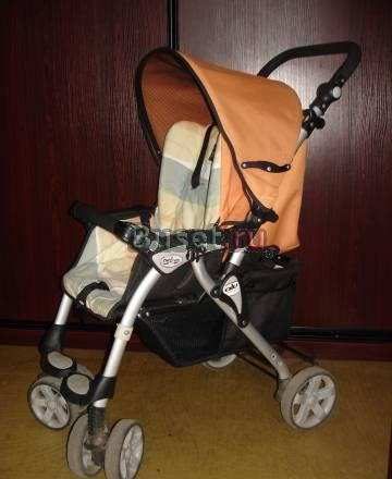 Коляска прогулочная Москва