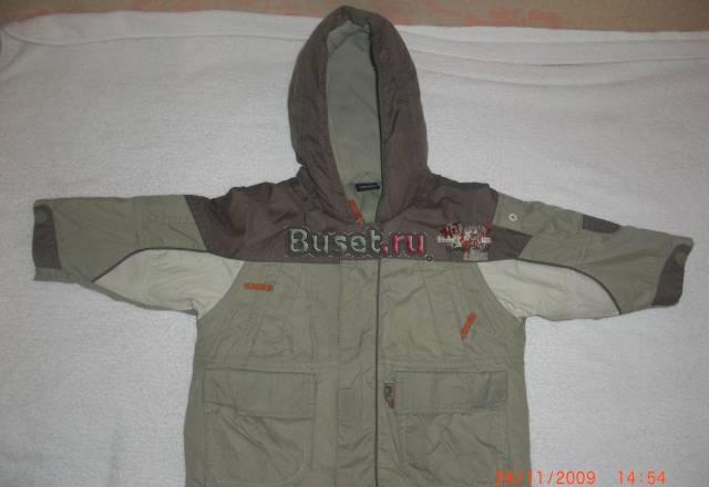 Курточка фирма next маркеровка 9-12 мес Москва