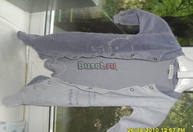 Комбенизончик 3месяца Москва