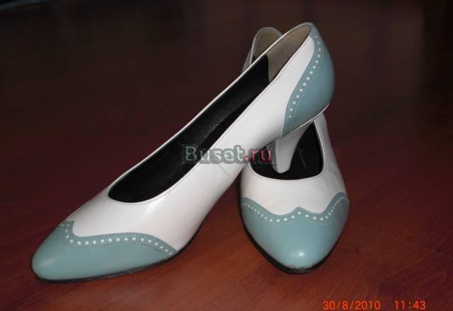 Новые туфли Мытищи