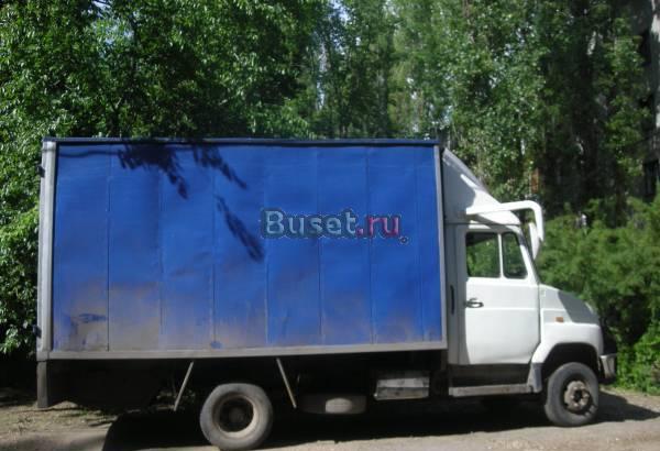 ЗИЛ 5301БО 1997г.в., бычок 22куб Воронеж