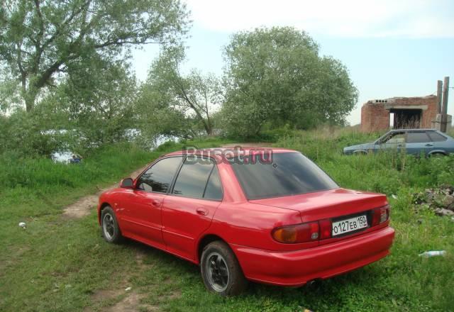 Mitsubishi Lancer, 1995 Москва